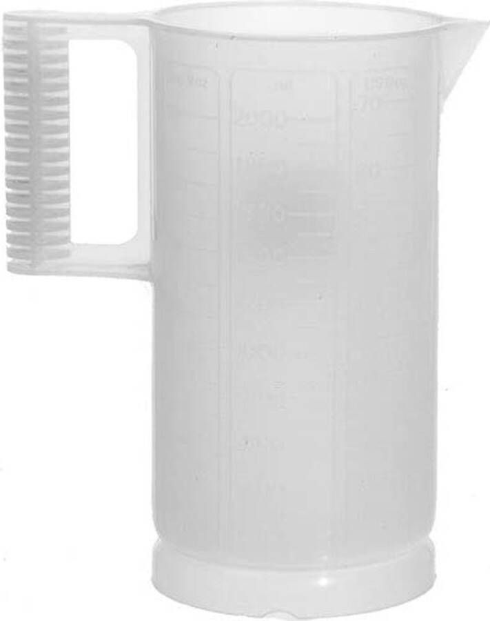 Paterson maatbeker 2 liter PTP310