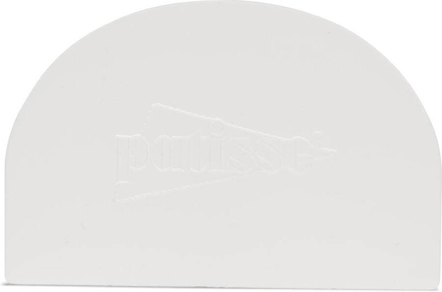 Patisse Deegschraper 12 cm 1 display