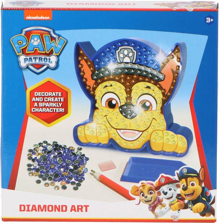 No brand Sambro Diamond Painting Art Chase