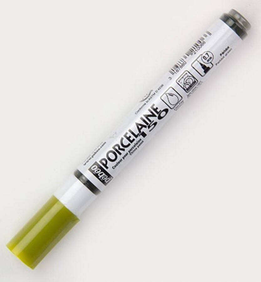 Pebeo Porcelaine |Peridot stift 0 7mm