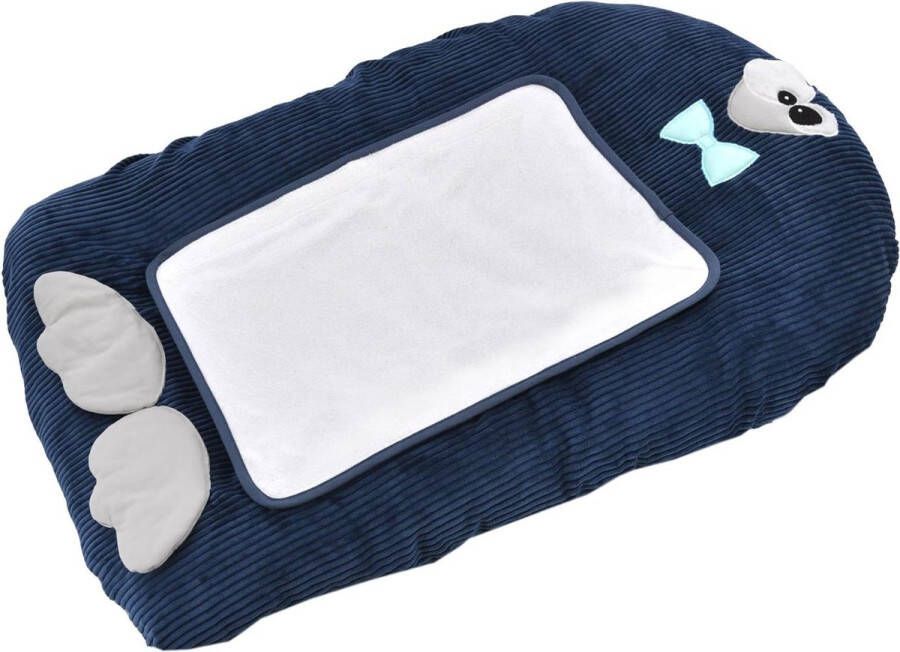 Penguin Matras Uitneembare Handdoeken 50 x 75 cm Multi kleuren Zacht en Absorberend