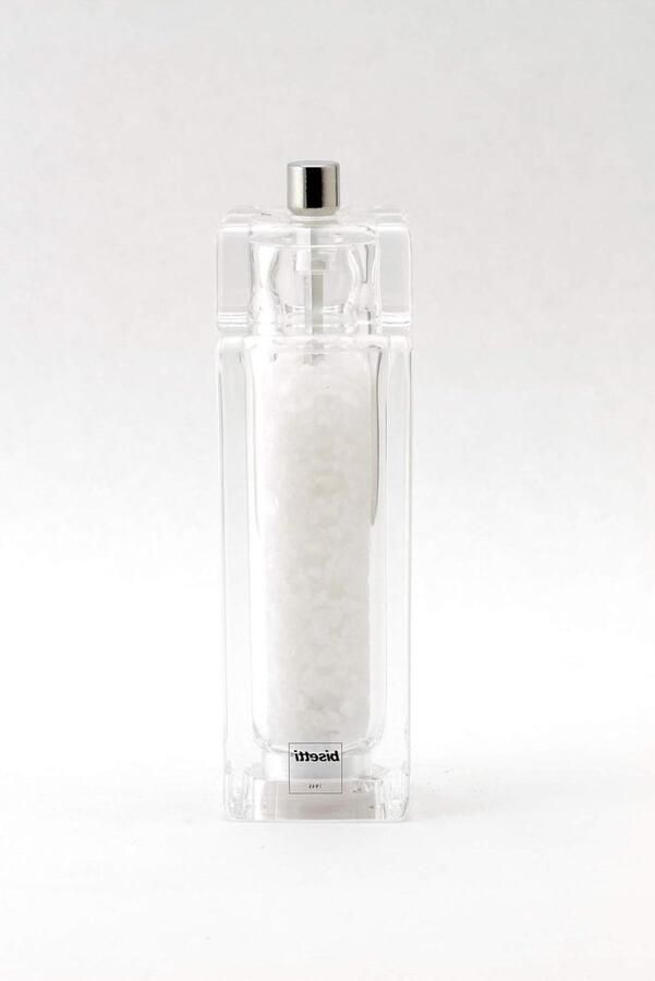 Peper en Zoutmolen Acryl Zoutmolen Como Design One Size