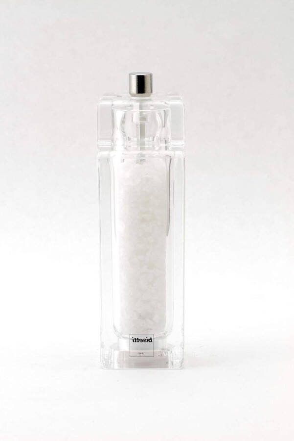 Peper en Zoutmolen Acryl Zoutmolen One Size Code-18265 Como