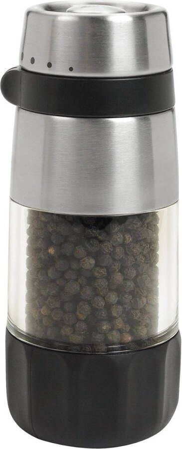 Pepermolen Met Keramisch Maalwerk OXO Good Grips salt and pepper grinder set copper