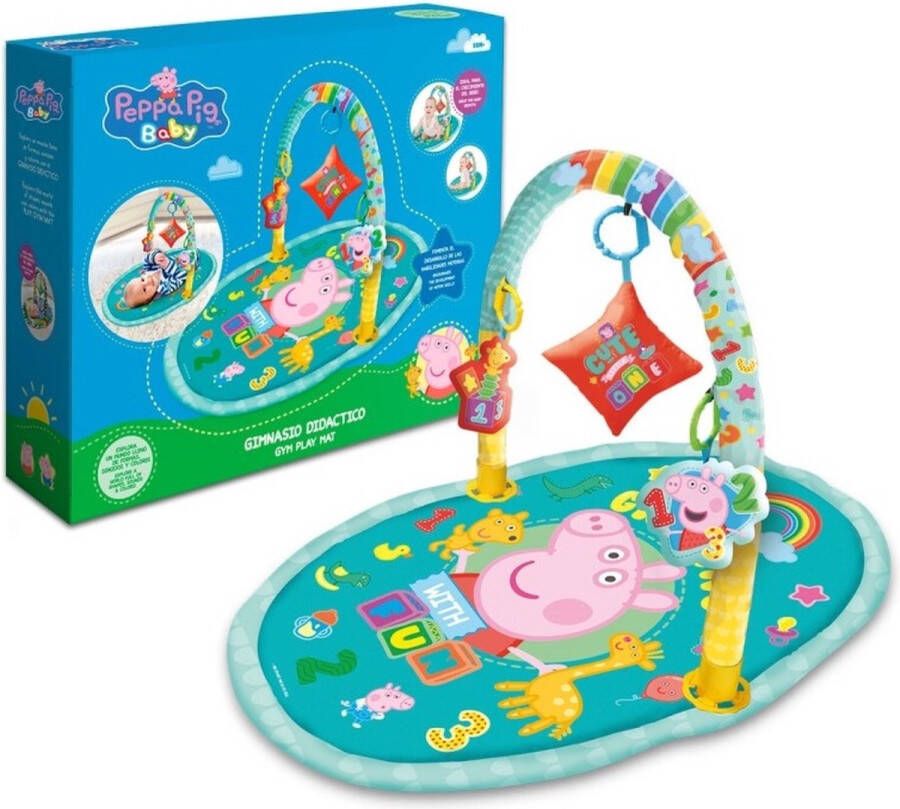 Peppa Pig Speelmat -baby speelgoed