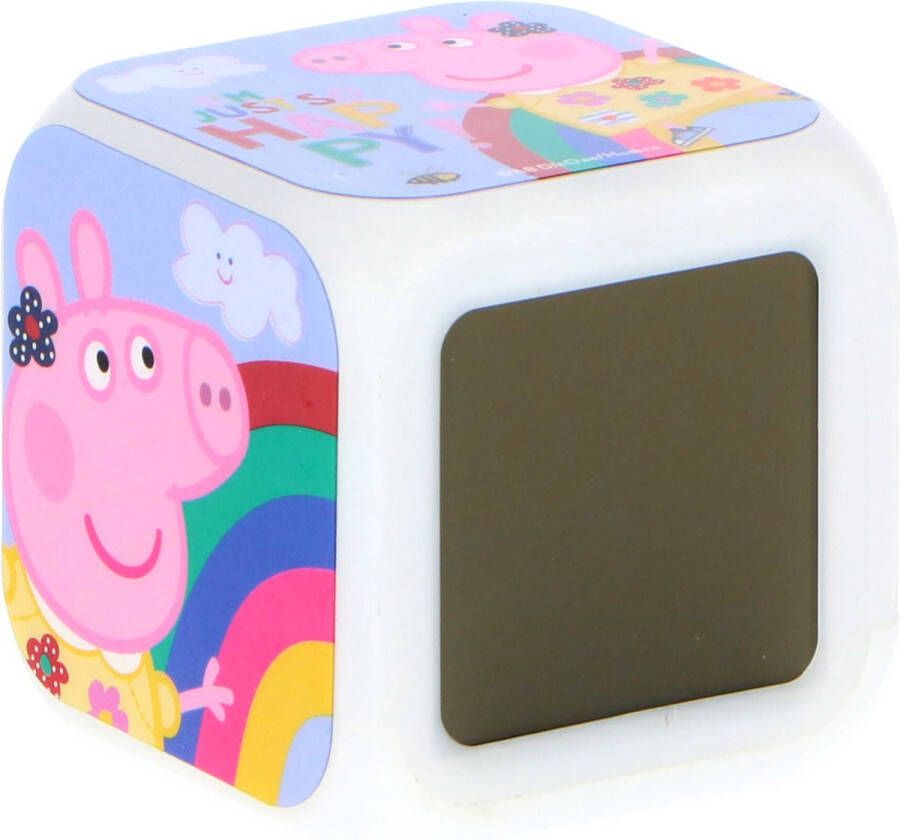 Peppa Pig wekker Digitale alarm clock LED Display