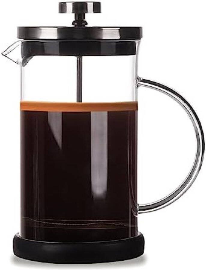 Persfilterkoffiezetapparaat 1000 ml koffiepot met filter