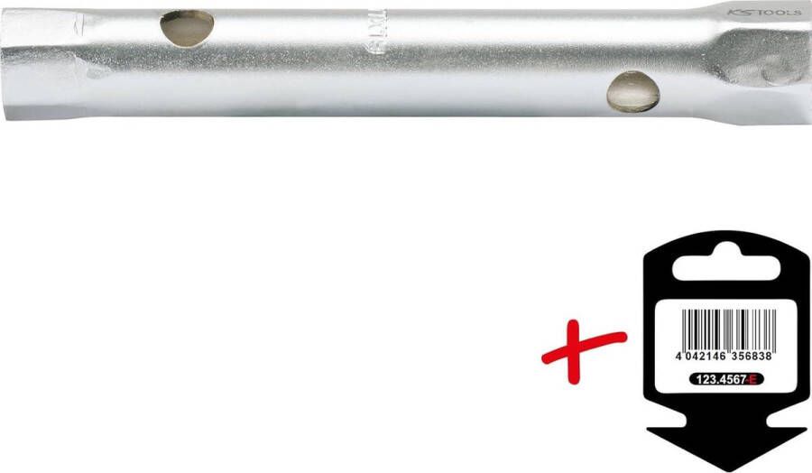 Pijpsleutel 18x19mm Hanger Handig voor klussen met kleine moeren