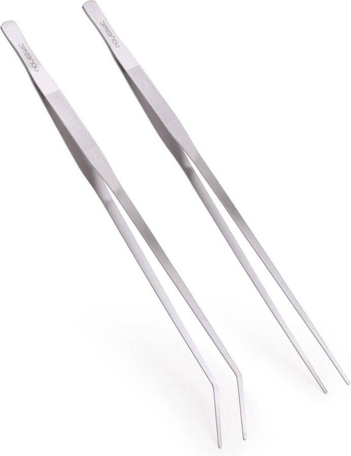 Pincetten Set 48cm Lang Terrarium Pincet Grote Pincet Reuze Pincet