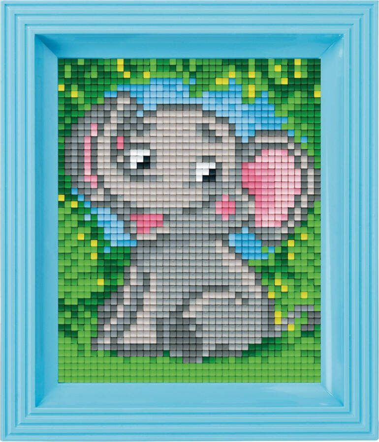 Pixelhobby Geschenkverpakking Olifantje 31356
