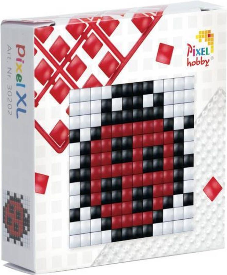 Pixelhobby Pixel XL mini lieveheersbeestje