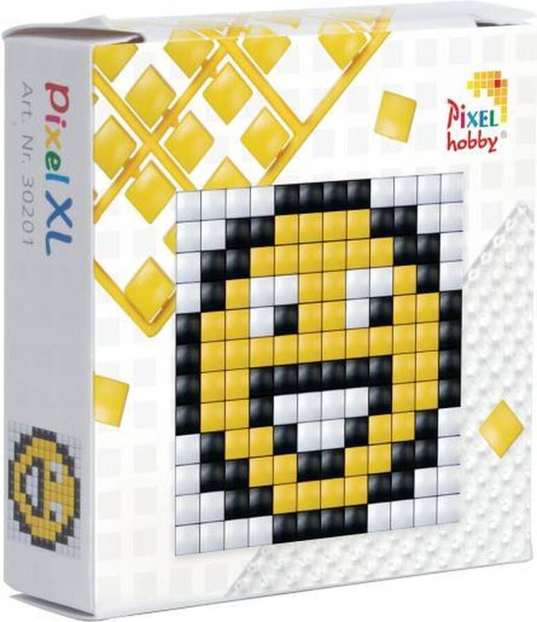 Pixelhobby Pixel XL mini smiley