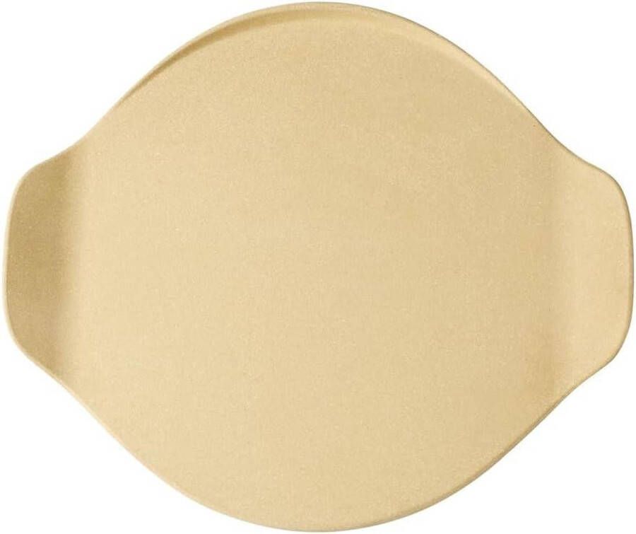 Pizza Passion Pizzasteen en Steengoed (Cordieriet) Kookplezier Keukenaccessoires pizza stone