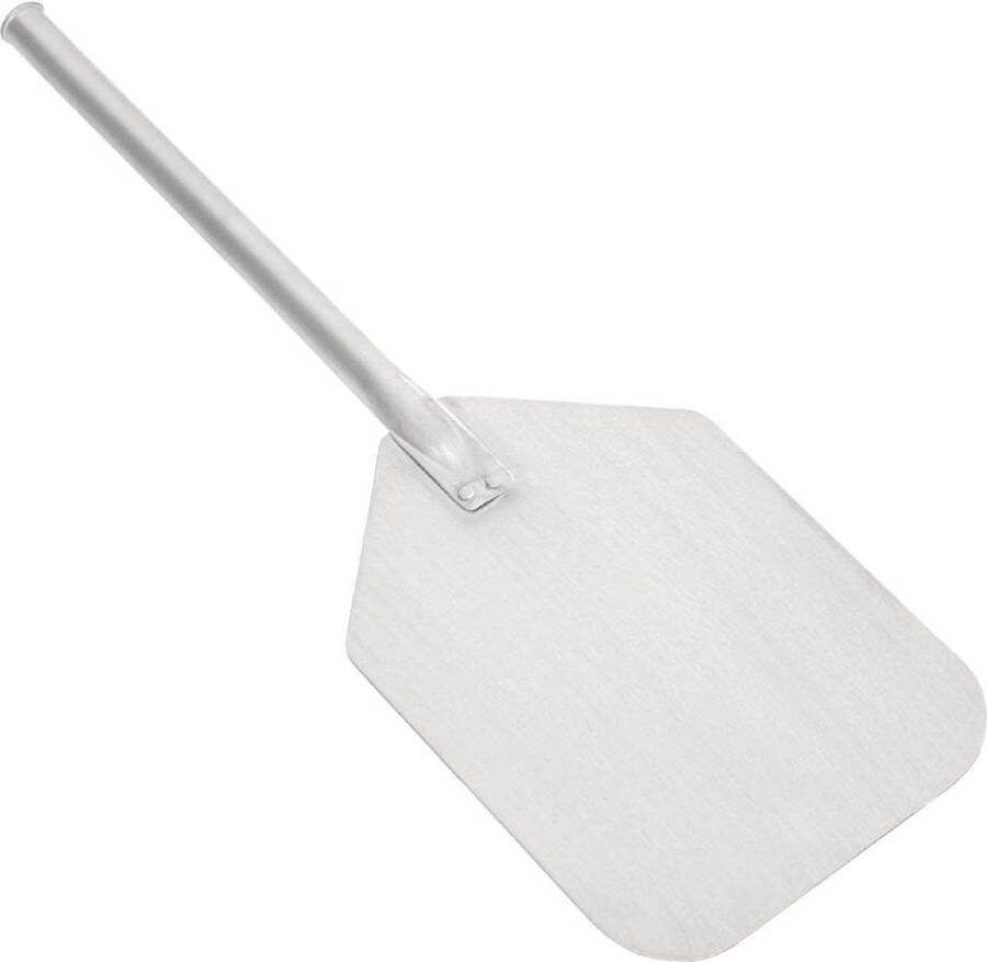 Pizza Peel Aluminium Cutter Slicer Blades Houten Handvatten Vogue F037 pizza cutter