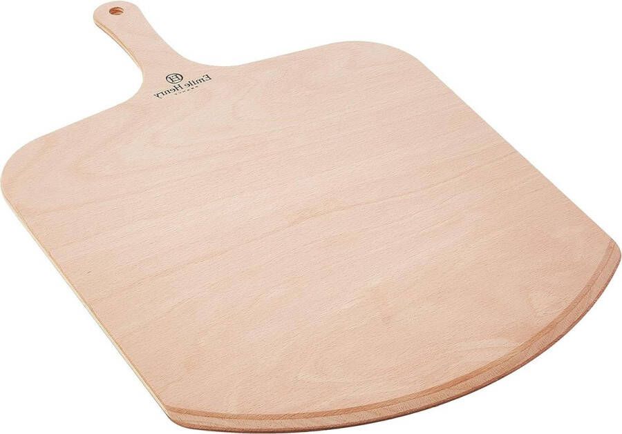 Pizza Peel Emile Henry 007514 43 x 33 x 18 cm Beukenhout Pizza Schep