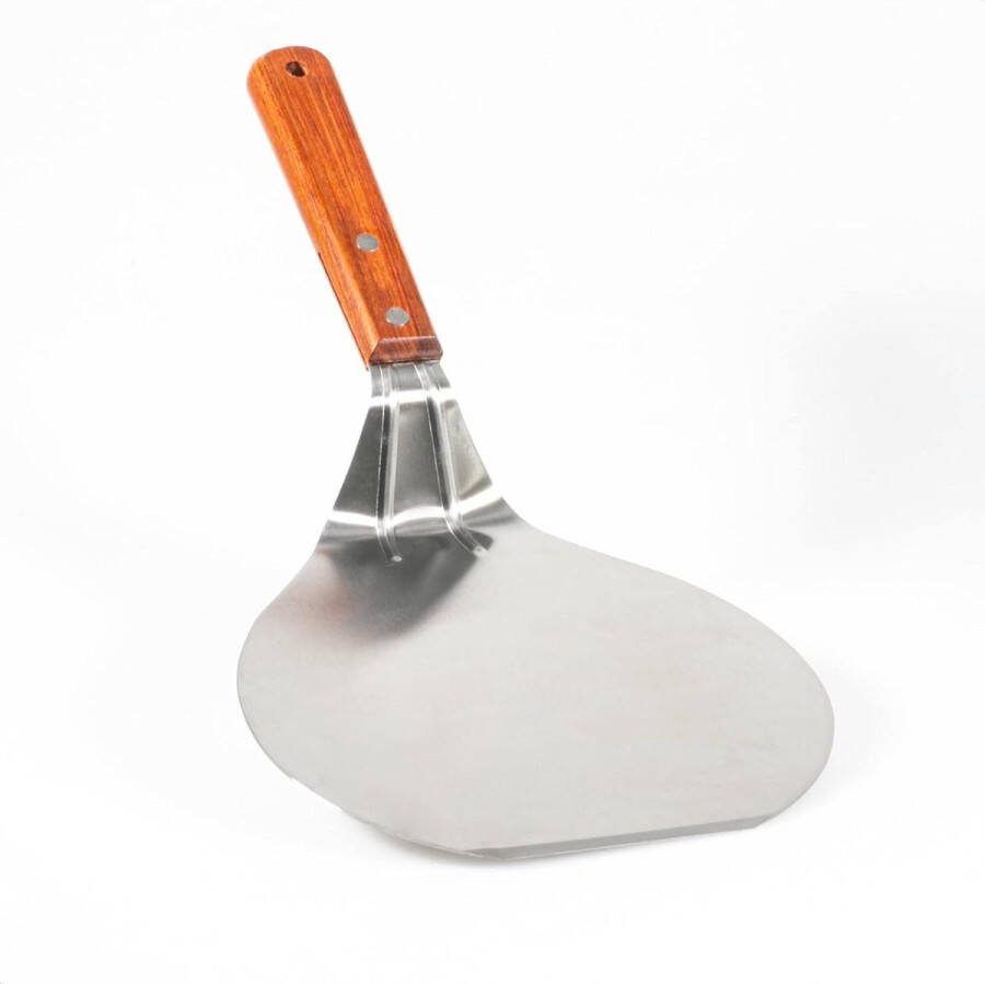 Pizza Shovel Lifter Scoop for Oven or Grill Bread Slider Total Length 34cm