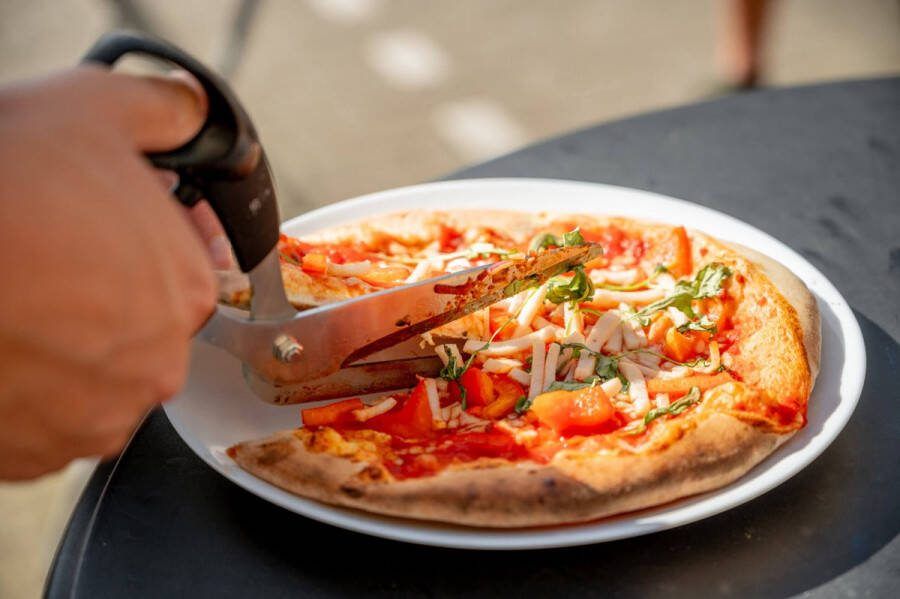 Pizzaschaar