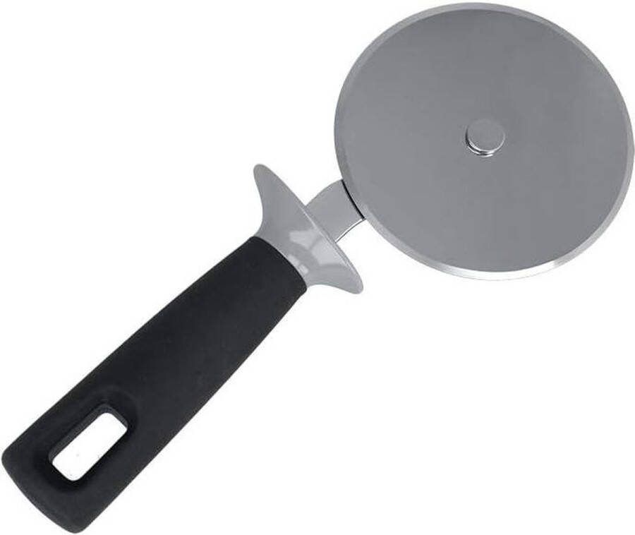 Pizzasnijder Metaltex 239008000 RVS Snijmes Keukengerei pizza cutter
