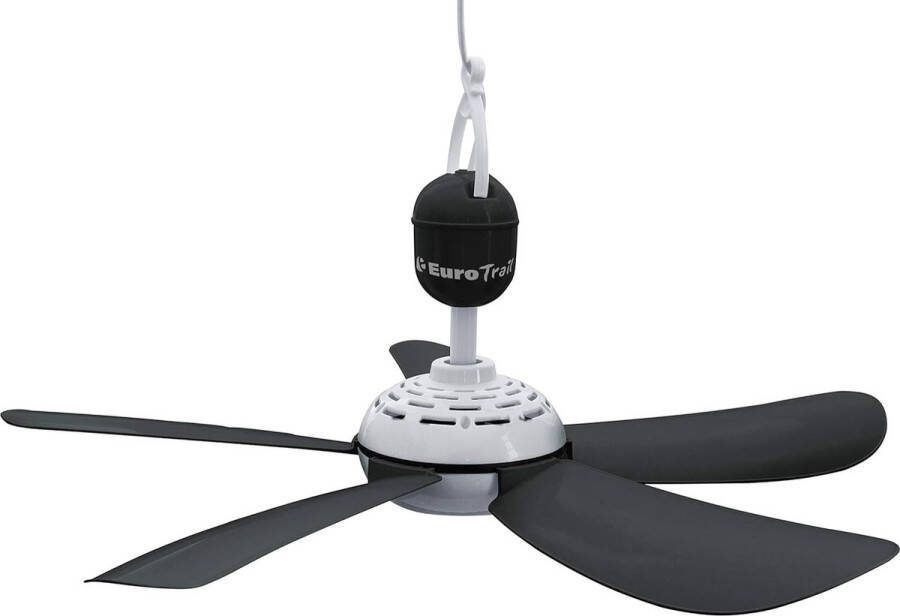 Plafond ventilator voortent ventilator 230V