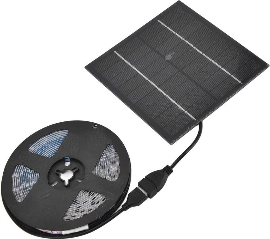 Plant Grow Light Strip 5W LED-groeilamp voor Kamerplanten Vetplanten Hydrocultuur USB Grow Light Bars 3M Groeilamp