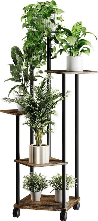 Plantenstaander Plantentafel Plantenstandaard Binnen Plantenhouder Plantenstaander Binnen