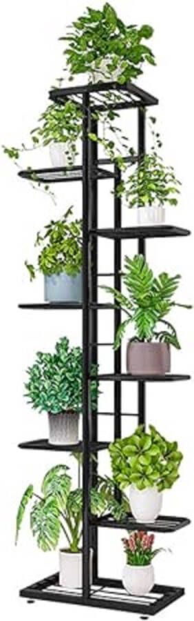 Plantentafel Plantstand bloemstand 22 x 22.1 x 141 centimetres