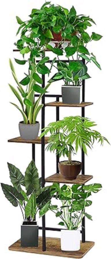 Plantentafel Plantstand bloemstand ‎23.5 x 36 x 94 cm