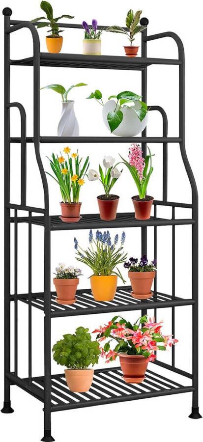 Plantentafel Plantstand bloemstand ‎27.94 x 55 x 133 cm