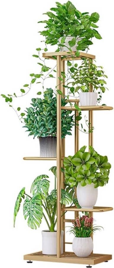 Plantentafel Plantstand bloemstand ‎43 x 21 x 98 cm 5-Tier