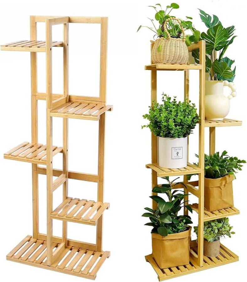 Plantentafel Plantstand bloemstand ‎43.4 x 40.7 x 11.6 cm