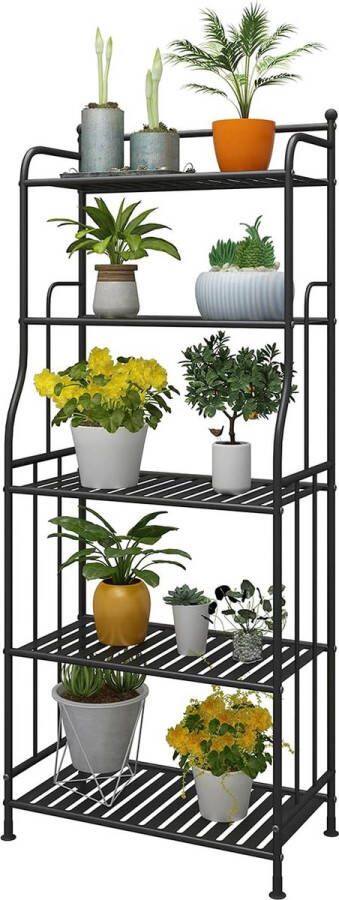 Plantentafel Plantstand bloemstand 55 x 28 x 133 centimetres