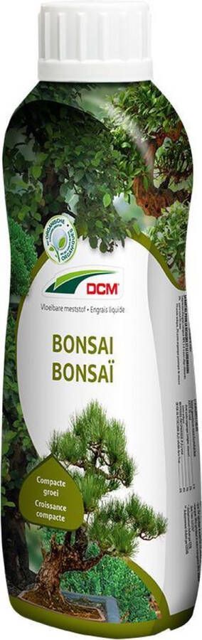 Plantenwinkel Vloeibare meststof voor bonsai 250 ml Plantenvoeding Kamerplantenvoeding Kamerplanten mest
