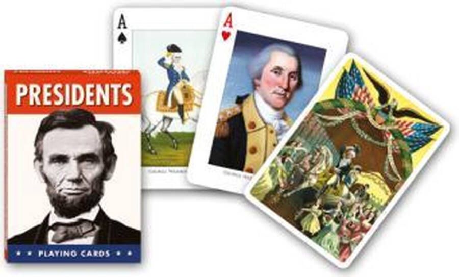 Playing Cards American Presidents