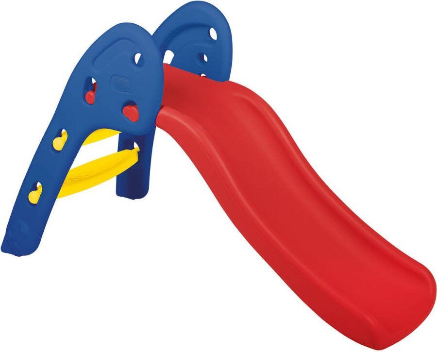 Playtive Glijbaan geschikt voor binnen en buiten vanaf 2 jaar max 50 kg