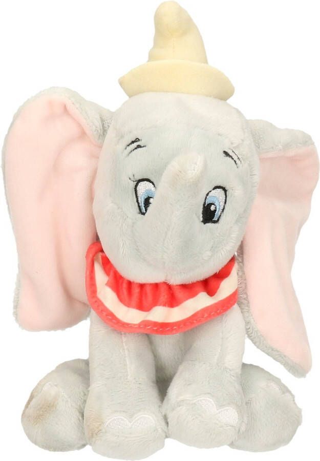 Merkloos Sans marque Pluche Disney Dumbo Dombo olifant knuffel 18 cm speelgoed Olifanten cartoon knuffels Speelgoed voor kinderen