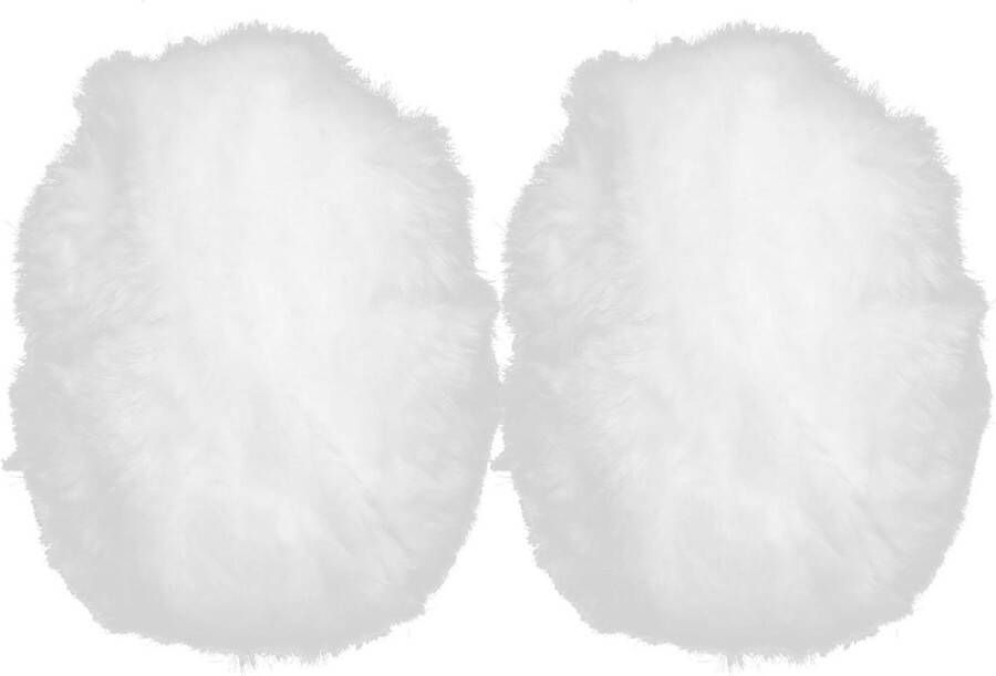 Pluizige dekens supergaren en pluche garen goudkleurige sjaal groene wol winterdekens dieraccessoires