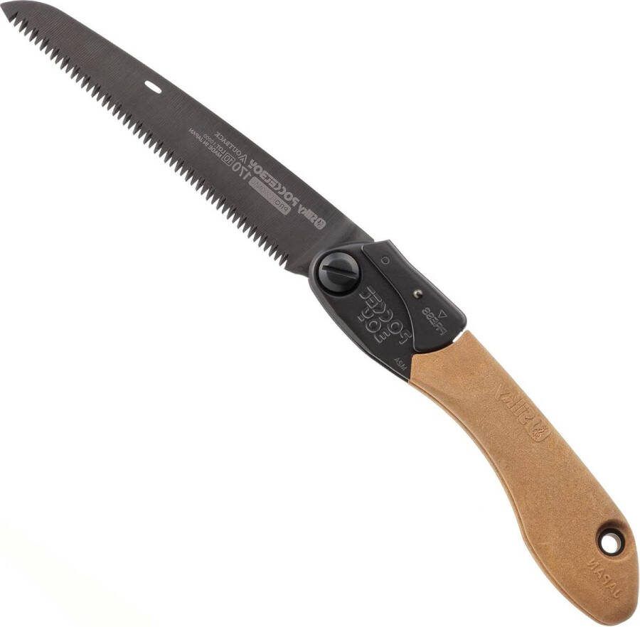 POCKETBOY Professional 170 mm Outback-editie Hoge Kwaliteit Tiger Tooth Snoeizaag garden saw hand