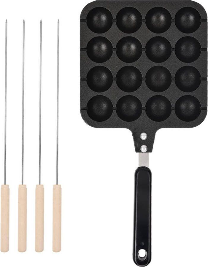 Poffertjespan Poffertjesmaker Poffertjespannen Poffertjes pan Poffertjes wafel ijzer Poffertjesplaat