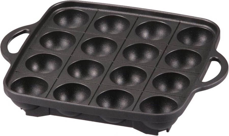 Poffertjespan Poffertjesmaker Poffertjespannen Poffertjes pan Poffertjes wafel ijzer Poffertjesplaat
