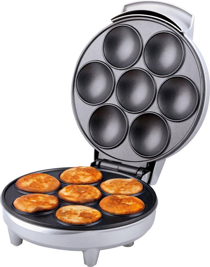 Poffertjespan Poffertjesmaker Poffertjespannen Poffertjes pan Poffertjes wafel ijzer Poffertjesplaat