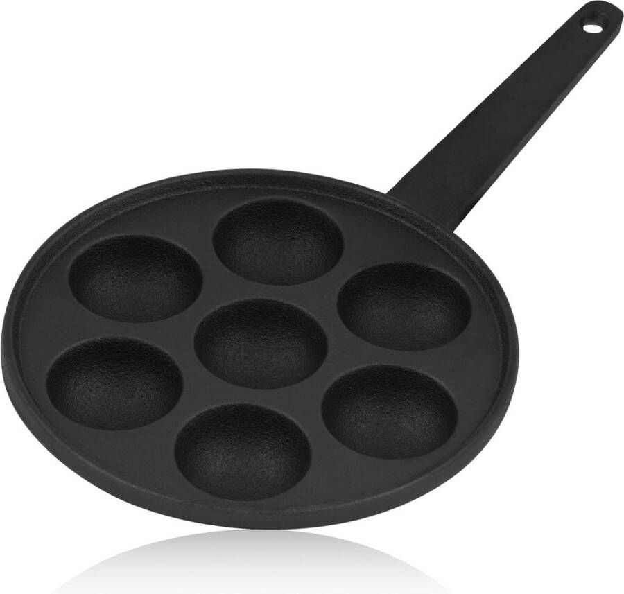 Poffertjespan Poffertjesmaker Poffertjespannen Poffertjes pan Poffertjes wafel ijzer Poffertjesplaat