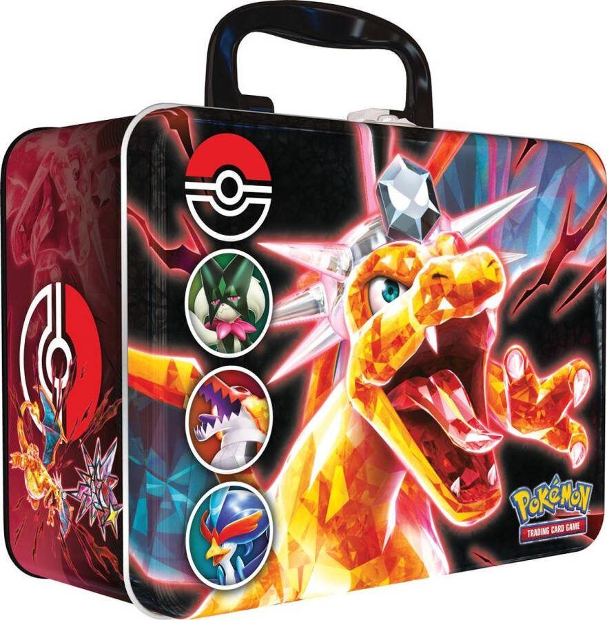 Pokémon Asmodee Pokemon TCG Collector's Chest