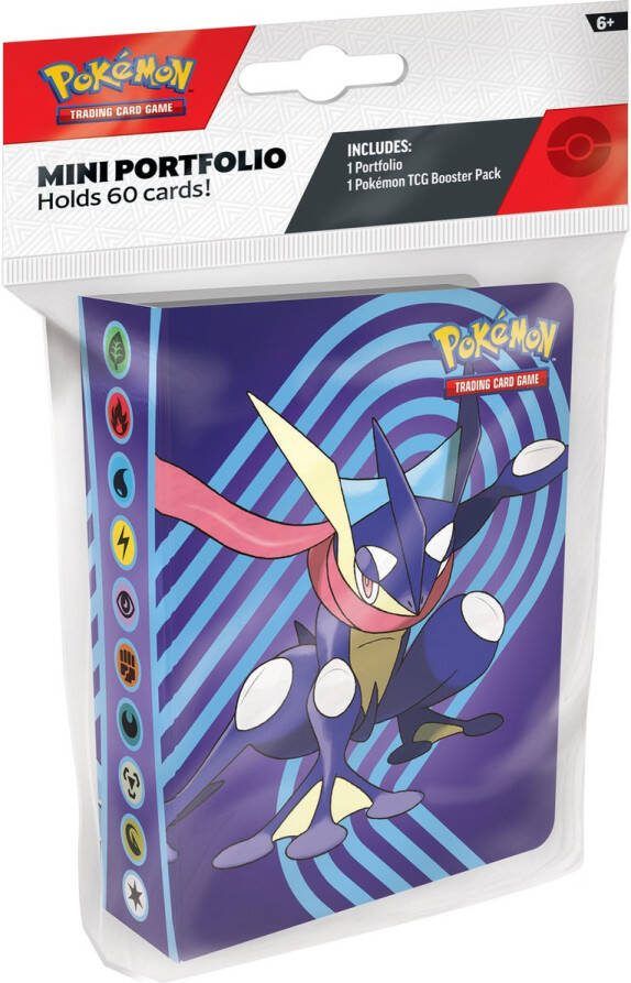 Pokémon Mini Portfolio Trading Cards Pokémon Portfolio