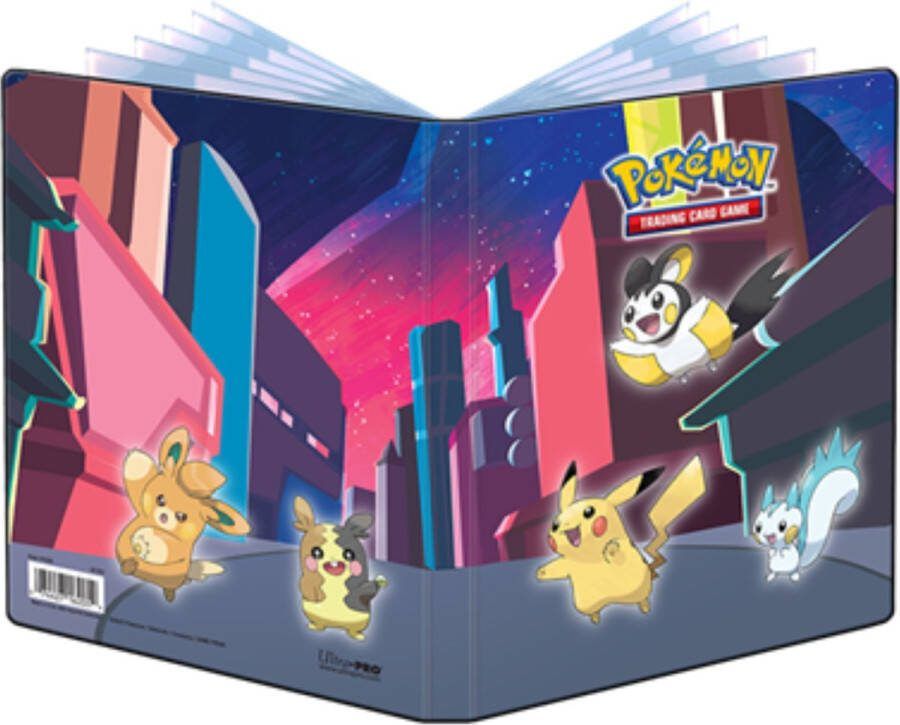 Pokemon Shimmering Skyline 9-Pocket Pro-Binder: Verbluffende Bescherming voor 360 Kaarten