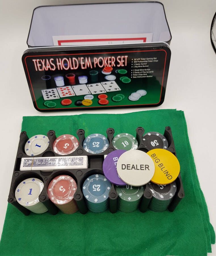 Poker Chips