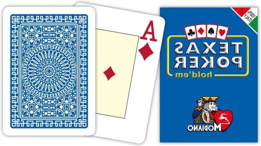 Pokerset met 300 fiches en kaarten Casinospel voor thuis Pokerset