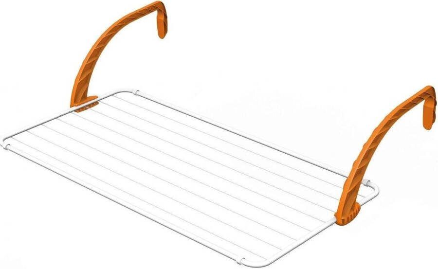 Polar 100 Droogrek verstelbare armen wit 110 x 55 x 28 cm