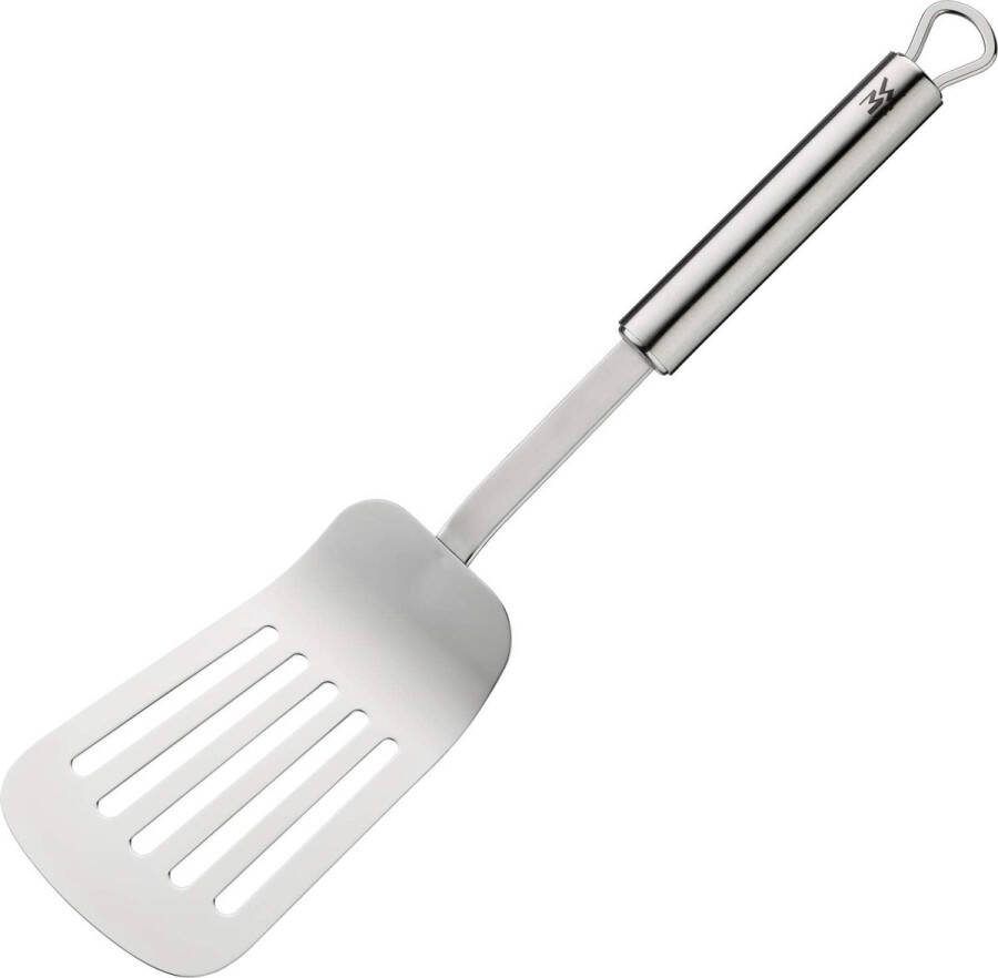 Pollepel roestvrij staal 30 cm pollepel en Profi Plus spatel 32 2 cm frituurspatel gedeeltelijk vervilt Cromargan roestvrij staal beloofd wasmachinebestendig