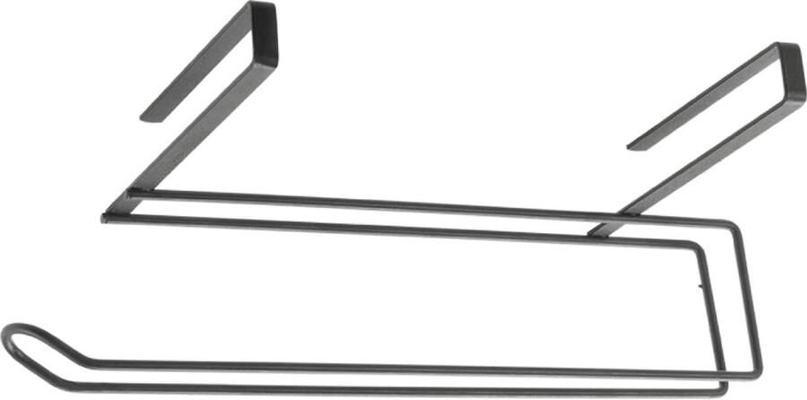 Polytherm Easy Roll 364935039: Keukenrolhouder om aan een legplank te bevestigen