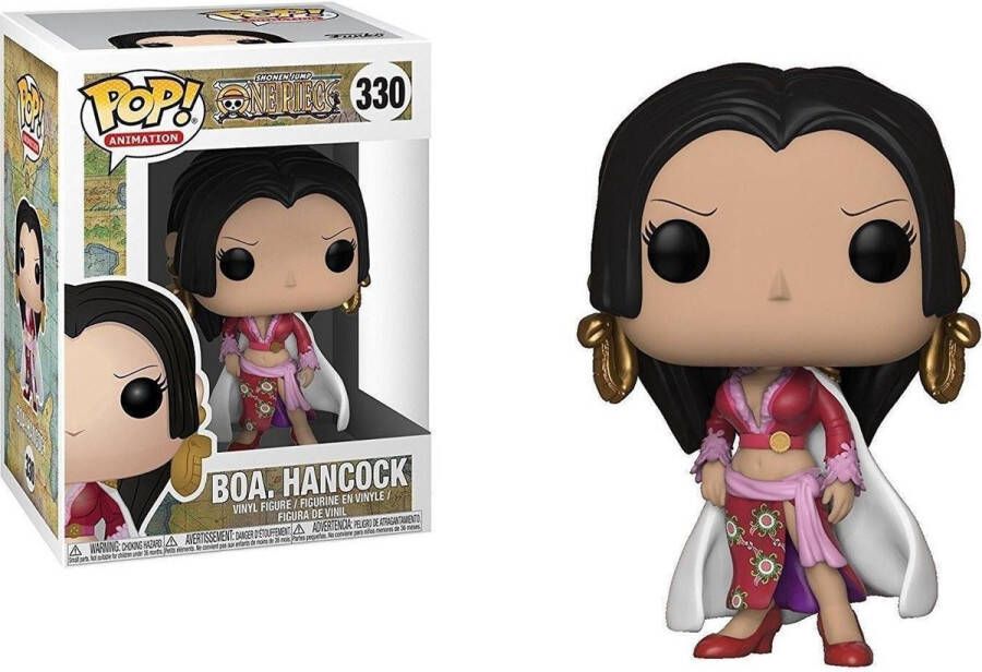 Pop! Animation: One Piece Boa. Hancock FUNKO